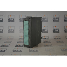 Siemens 6ES7-322-1BH01-0AA0 OUTPUT MODULE 16POINT DIGITAL .5AMP 24VDC SM322