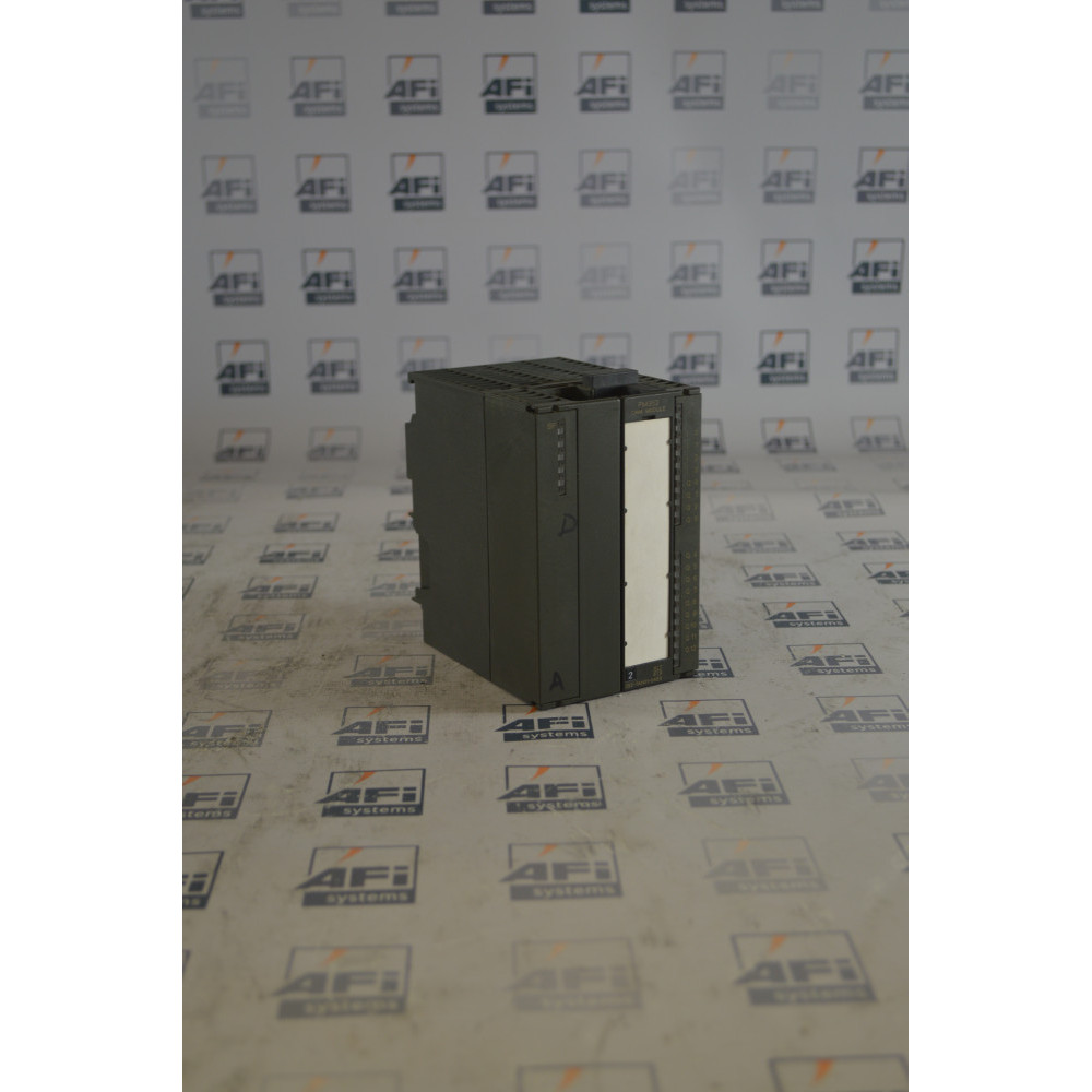 Siemens 6ES7 352-1AH01-0AE0 MODULE FM352 EL CAM-OPERATED CNTL S7300