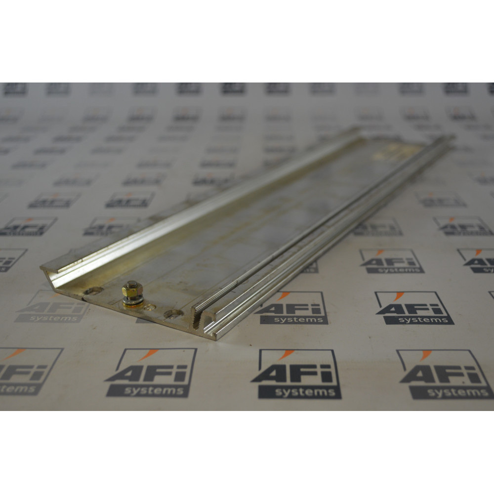 Siemens 6ES7 390-1AE80-0AA0 MOUNTING RAIL FOR 19 INCH CABINET