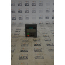 MicroMaster 4 Basic Operator Panel (BOP)