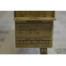 Simodrive 611 Pulsed Resistor, Internal Resistance for 0.3/25 kW Universal Housing for 211/288 MM Depth