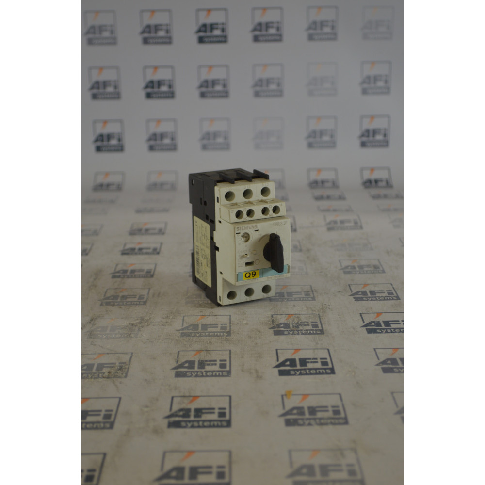 Siemens 3RV1021-4DA10 MOTOR STARTER PROTECTOR