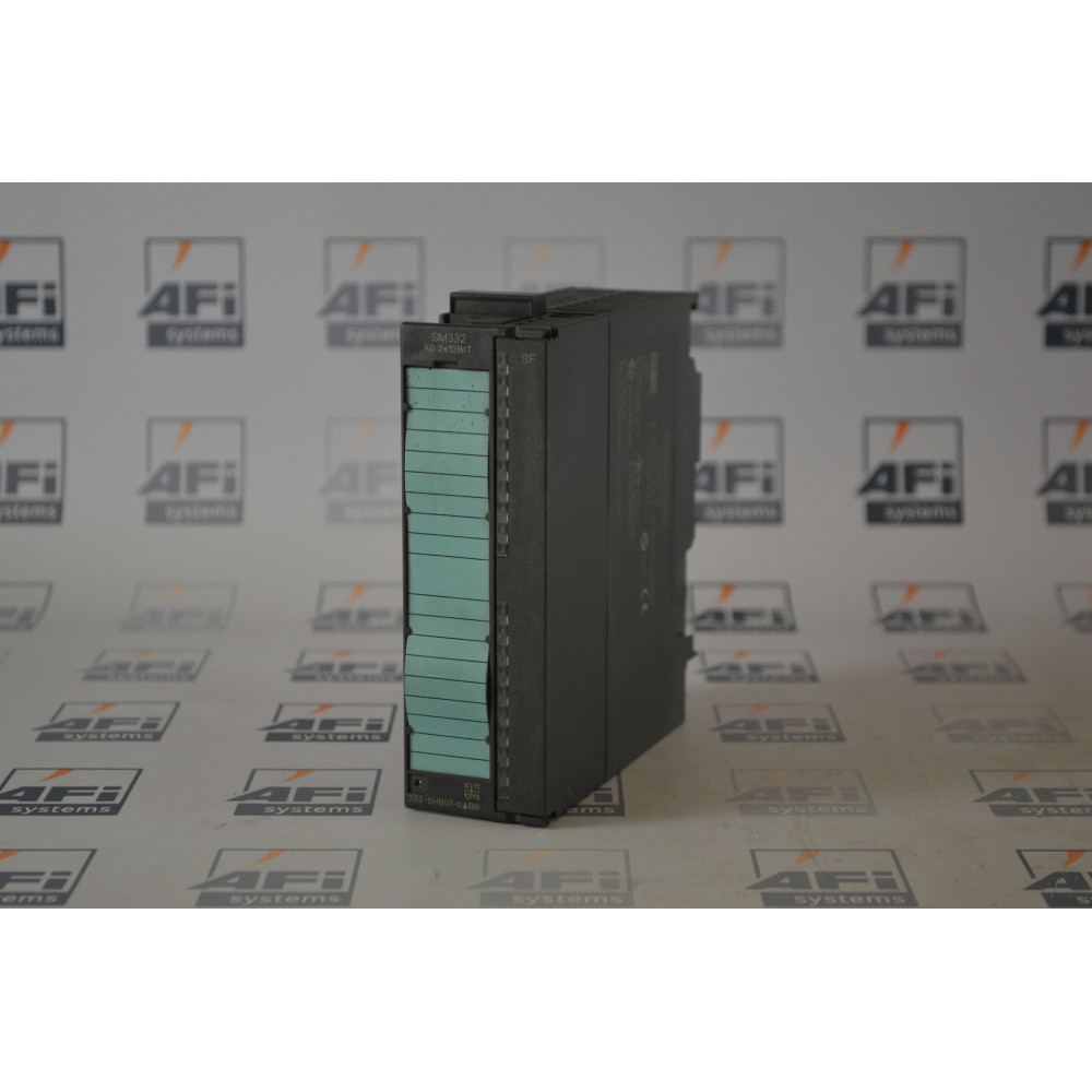 Siemens 6ES7332-5HB01-0AB0 Analog Output Module