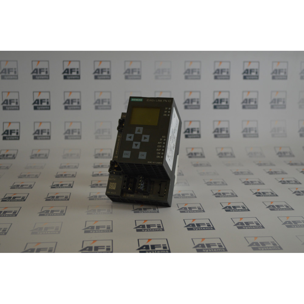 Siemens 6GK1411-2AB10 IE/AS-INTERF