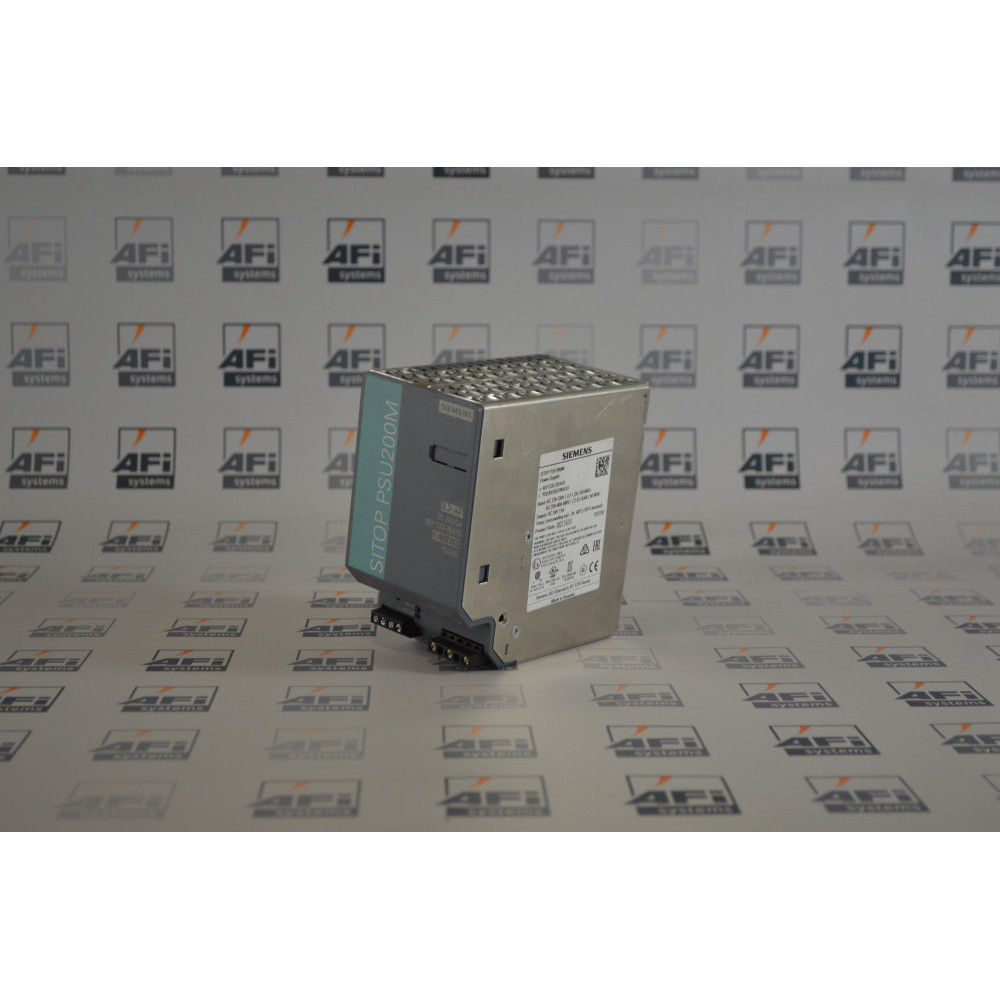 Siemens 6EP1333-3BA10 Power Supply