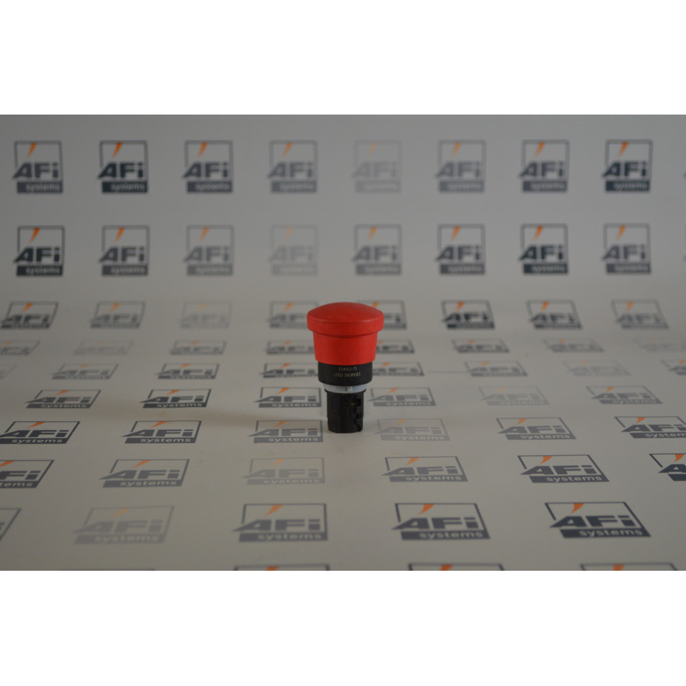 Siemens 3SU1 Emergency stop  twist release button