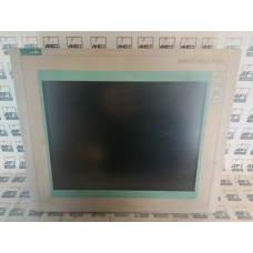 SIEMENS 6AV6 545-0DA10-0AX0 MP370-12 HMI PLC Frontlabel Peripheral Decoration/Film