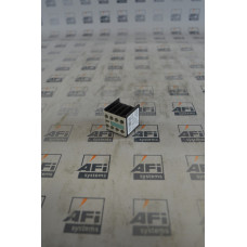Siemens 3RH1911-1HA12 AUXILIARY CONTACT BLOCK