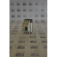 Siemens 3RV1021-4BA10 STARTER MOTOR PROTECTOR