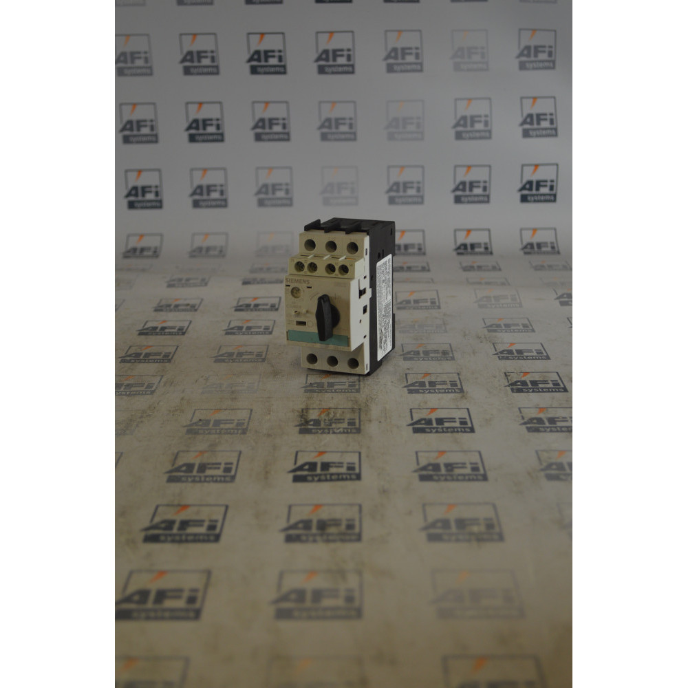 Siemens 3RV1021-1JA10 MOTOR STARTER PROTECTOR