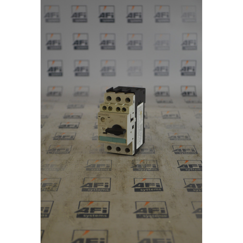 Siemens 3RV1021-1FA10 CIRCUIT BREAKER