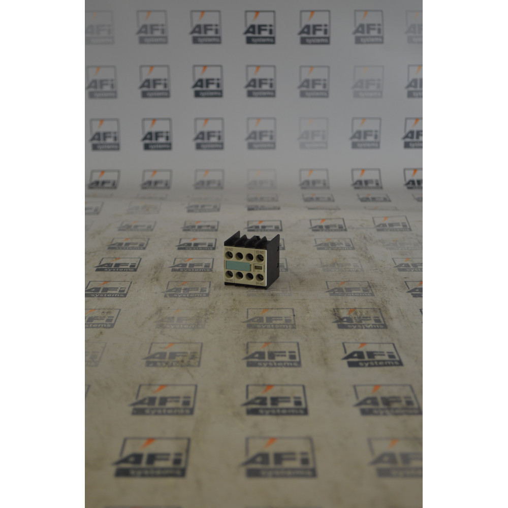 Siemens 3RH1911-1FA20 AUXILARY CONTACT