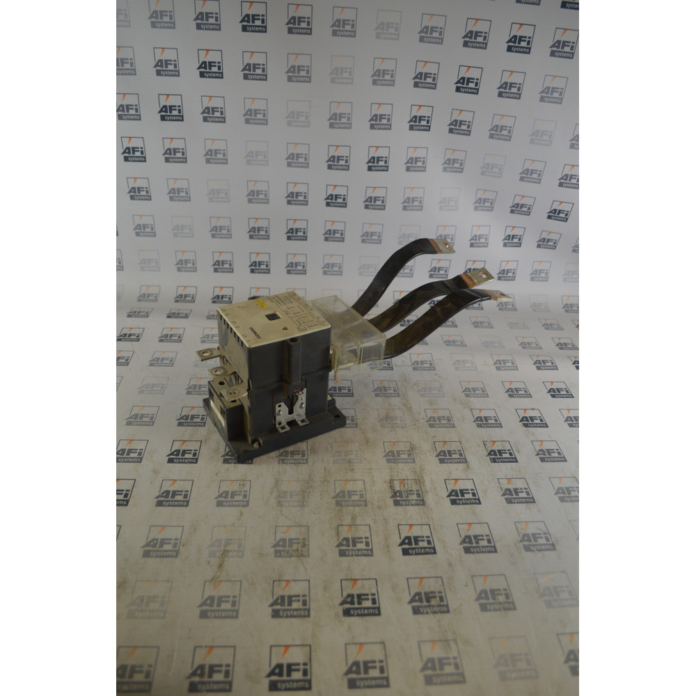 Siemens 3TF51 CONTACTOR 140AMP 600V