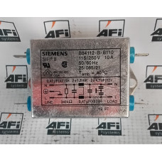 Siemens B84112-B-B110 Filter 2 Line