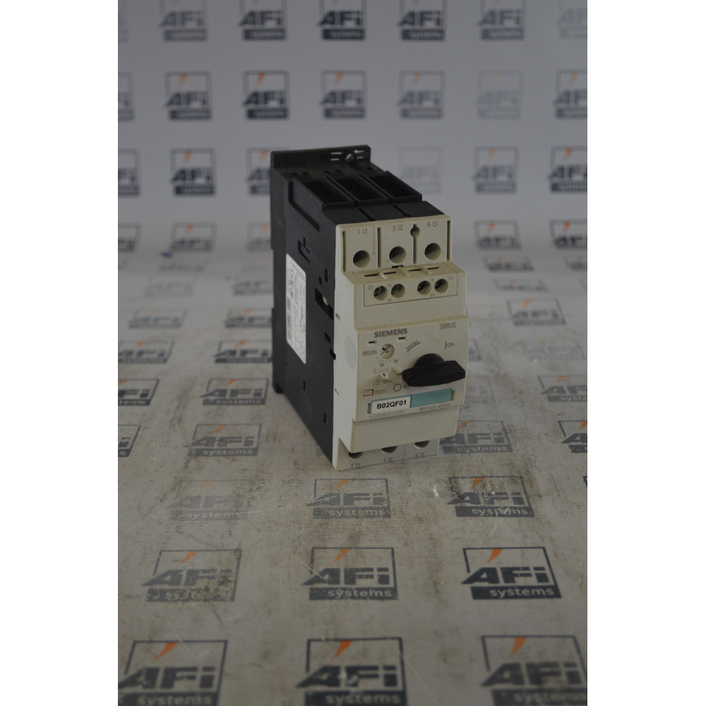 Siemens 3RV1031-4FA10 Circuit Breaker