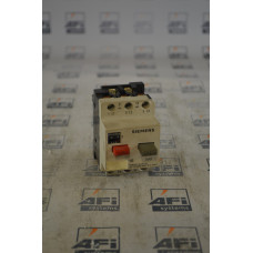 Siemens 3VE1010-2M Starter Protector