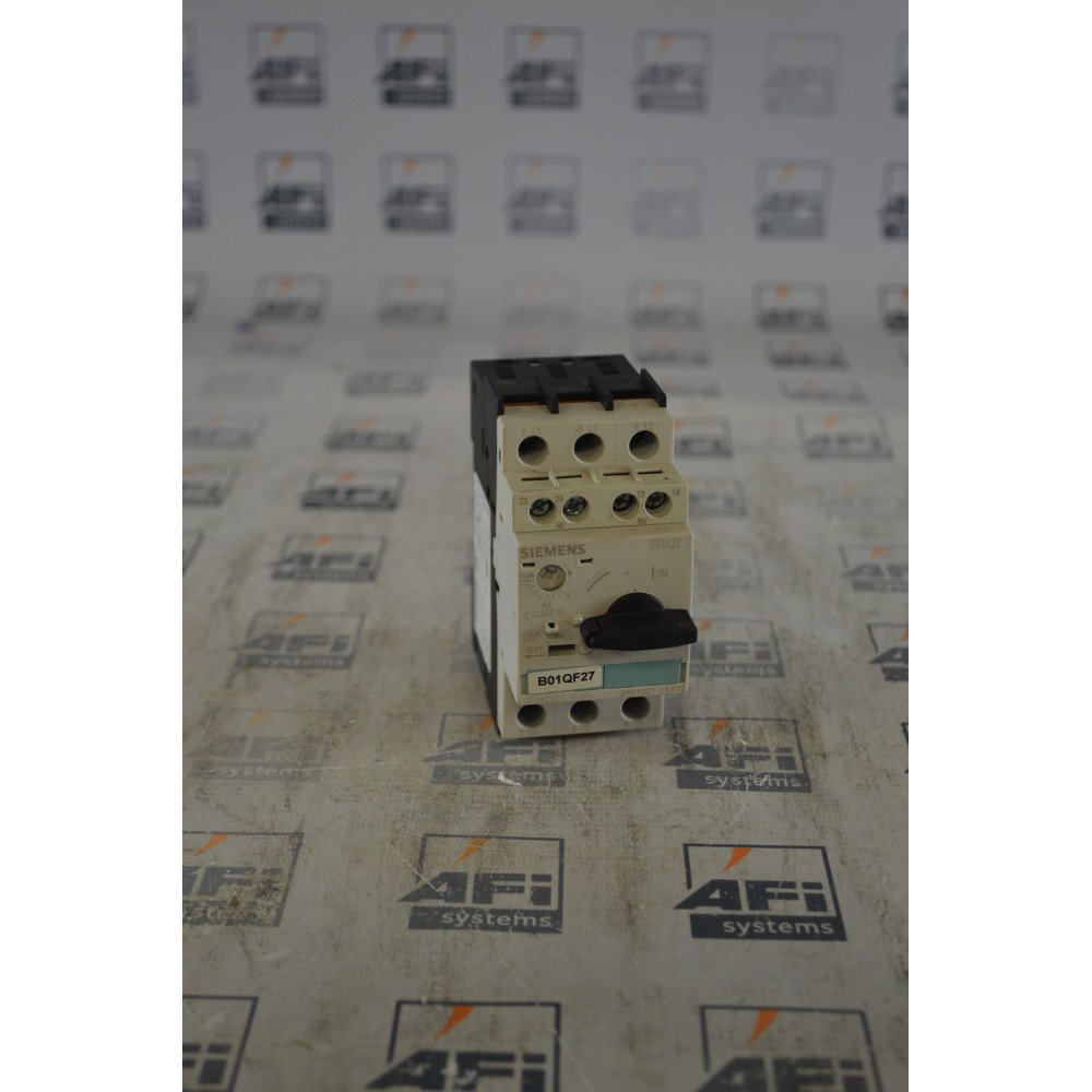 Siemens 3RV1021-1KA10 Circuit Breaker