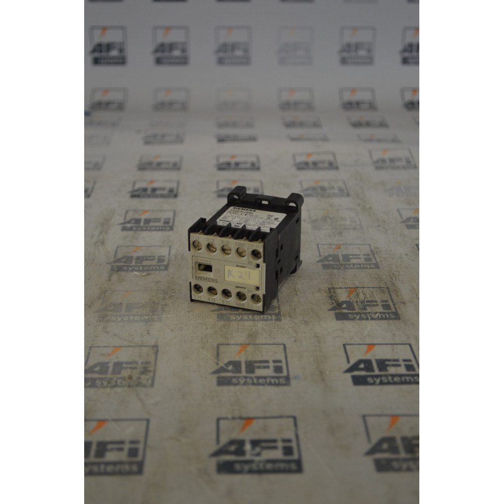 Siemens 3TF2010-0BB4 Contactor