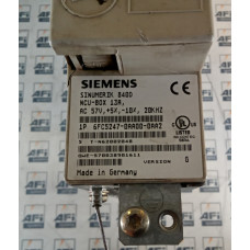 Siemens 6FC5247-0AA00-0AA2 Simodrive NCU Box
