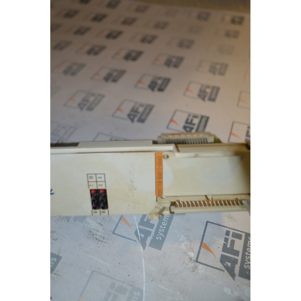Siemens 6SN1118-0AD11-0AA0 Control Module