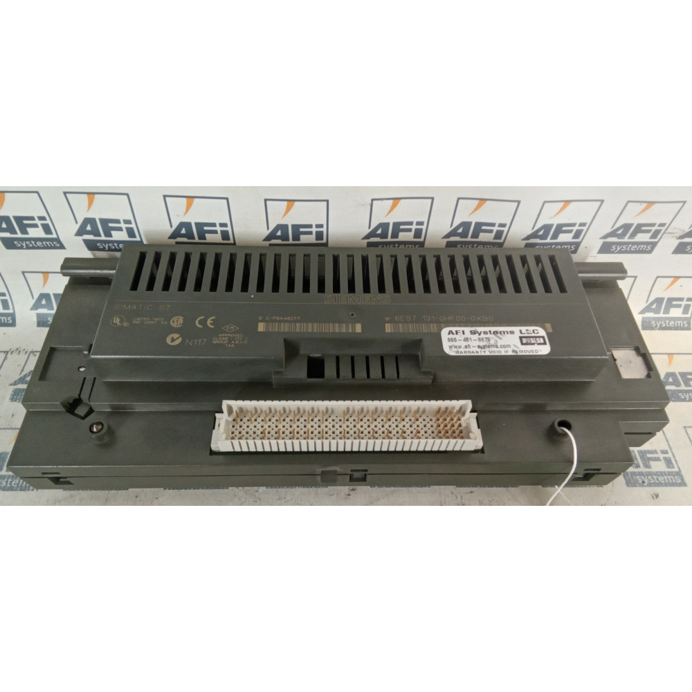 Siemens 6ES7131-OHF00-0XB0 Module