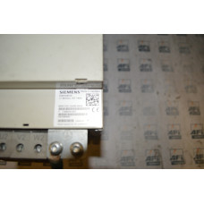 Simodrive 611 160A 1 Axis Power Module Feed = 56A Main Spindle = 60 A