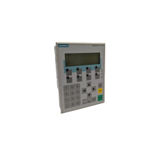 Siemens 6AV3607-1JC20-0AX1 Operator Interface Panel