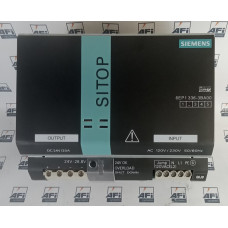Siemens 6EP1336-3BA00 Power Supply