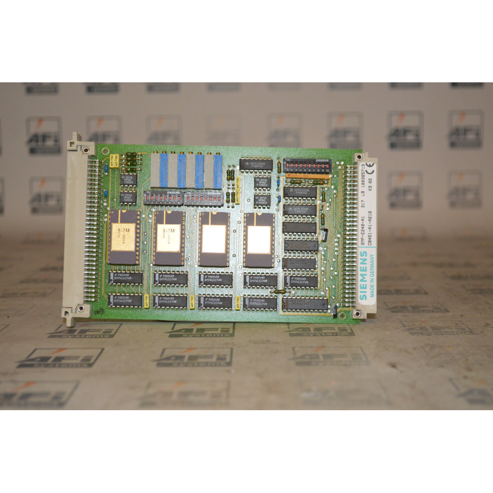 SIEMENS C8451-A1-A216-2  MODULE BRD