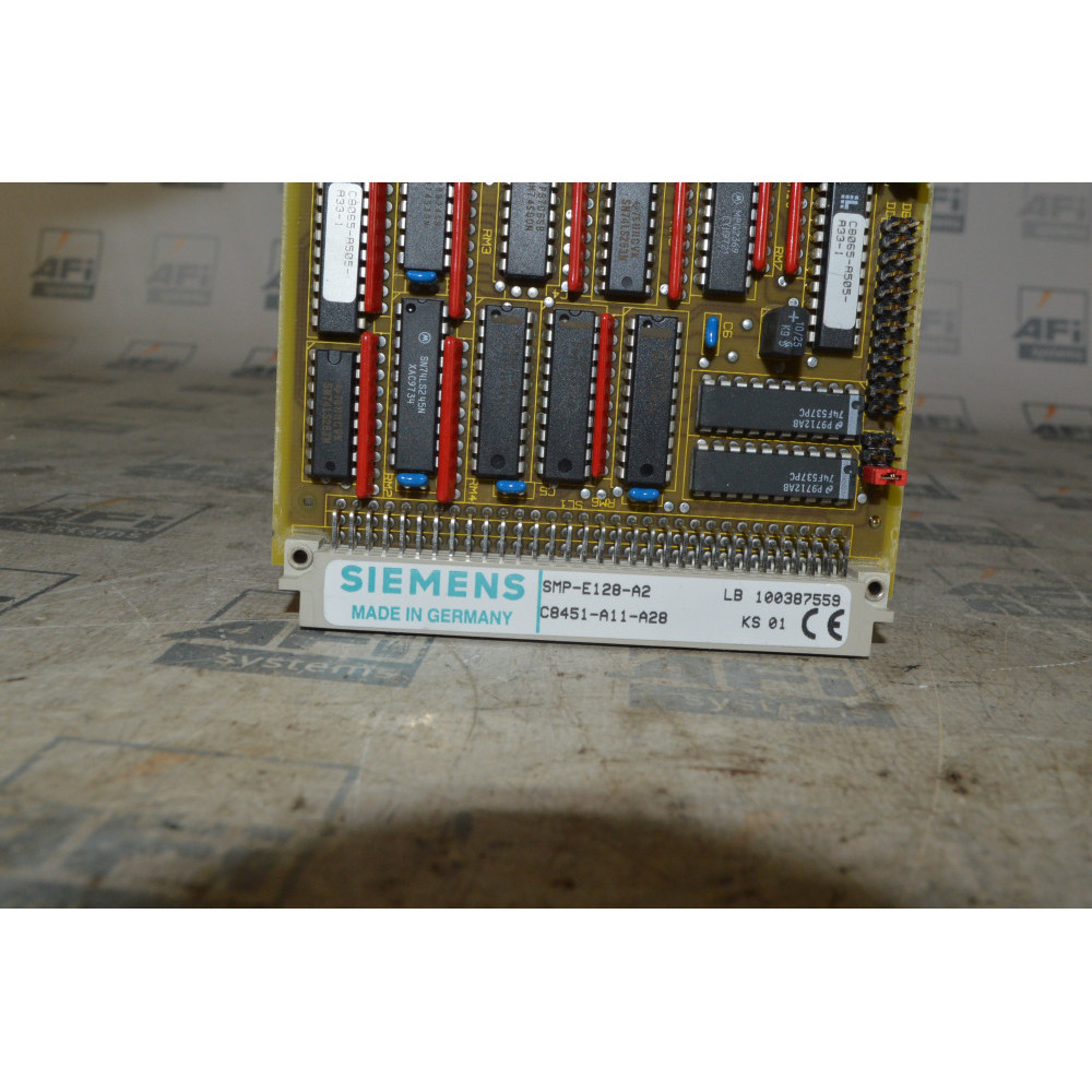 SIEMENS C8451-A11-A28 MODULE