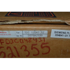 Siemens TDS-120A2-5Z Servo Motor Board Module