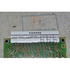 SIEMENS 462007-9400-03 PC BOARD PARAMETER CONTROLLER