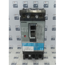 SIEMENS ED63B040 SENTRON SERIES CIRCUIT BREAKER. 3 POLE. 3 PHASE. 600V. 40A. SIEMENS ED63B040 SENTRON SERIES CIRCUIT BREAKER. 3 POLE. 3 PHASE. 600V. 40A.