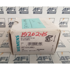 Siemens 3RT1016-2AB01 Contactor 9Amp