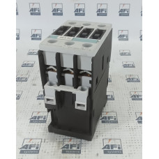SIEMENS 3RT1026-1A DISCONTINUED BY MANUFACTURER 2021  POWER CONTACTOR  AC-3 25 A  11 KW / 400 V 110 V AC  50 HZ / 120 V