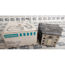 Siemens 3TH4031-0AK6 Contactor Relay