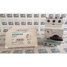 Siemens 3RV1421-0HA10 Motor Protection Circuit Breaker