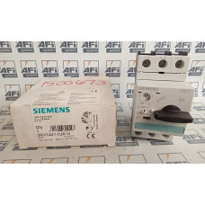 Siemens 3RV1421-0JA10 Motor Protection Circuit Breaker