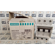 Siemens 5SX2332-8 / 5SX23-D32 Circuit Breaker