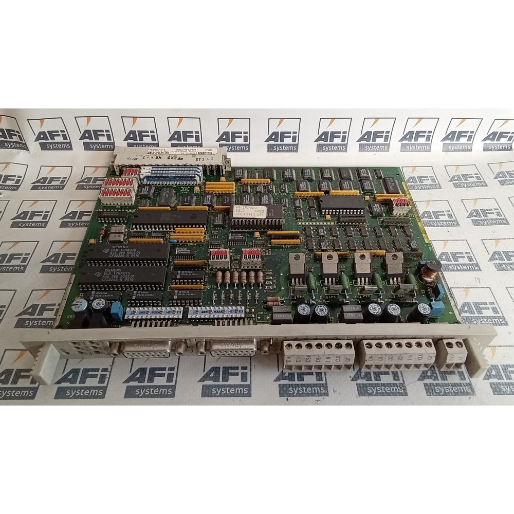 Siemens Simatic S5 6ES5240-1AA21 Counter Module
