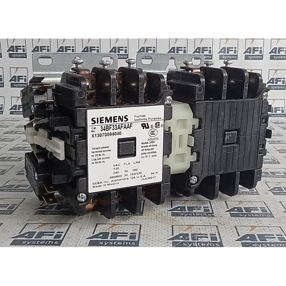 34BF33AFAAF Siemens
