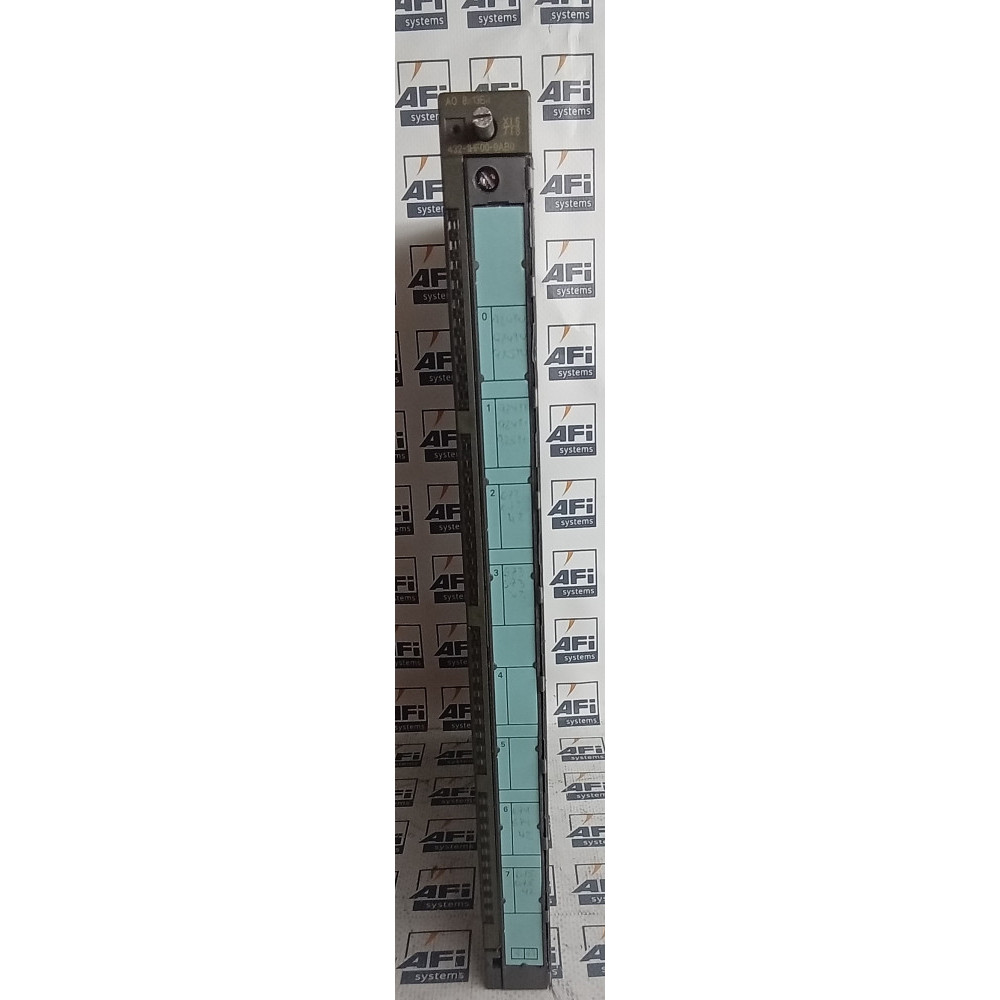 Siemens Simatic 6ES7432-1HF00-0AB0 Analog Output Module