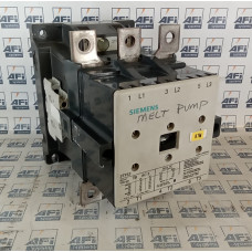 Siemens 3TF5322-0AK6 Contactor Siemens 3TF5322-0AK6 Contactor