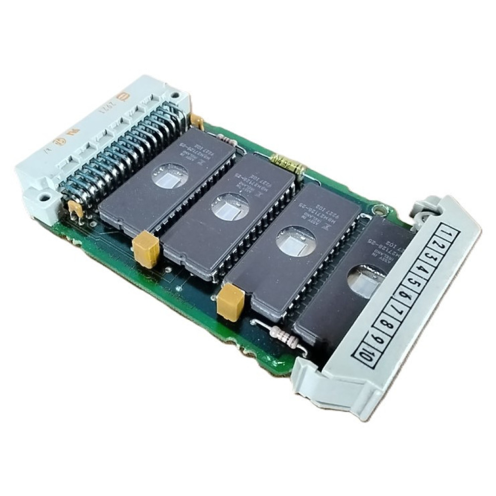 Simatic S5 64 KB CMOS-EPROM Memory Module