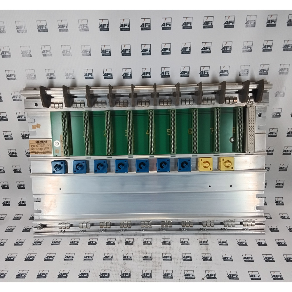 Simatic S5 Mounting Rack