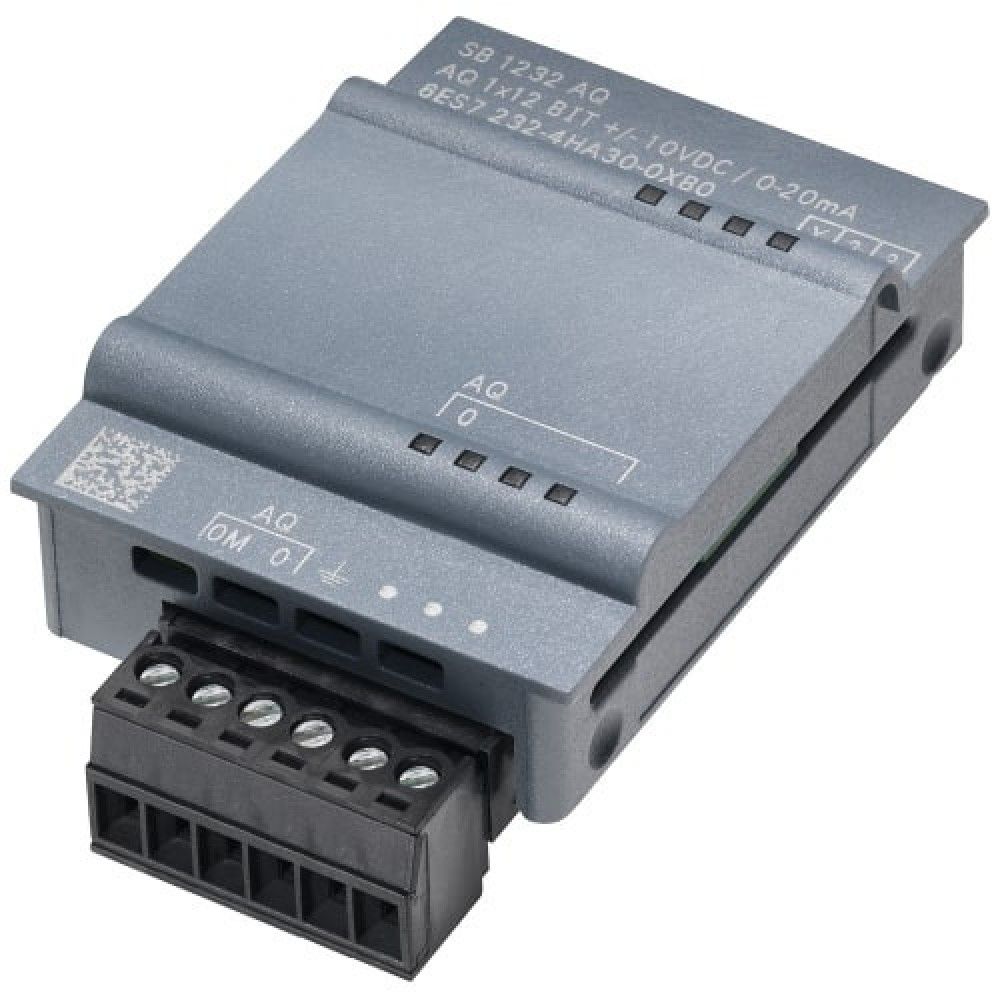Simatic S7-1200 SB 1232 Analog Output Module