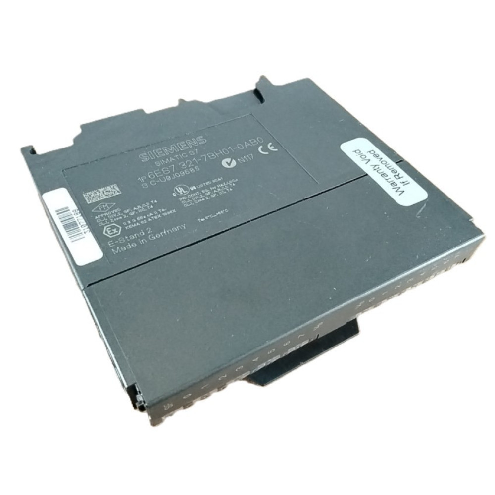 Simatic S7 SM321 16 Channel Digital Input Module 24VDC Digital input