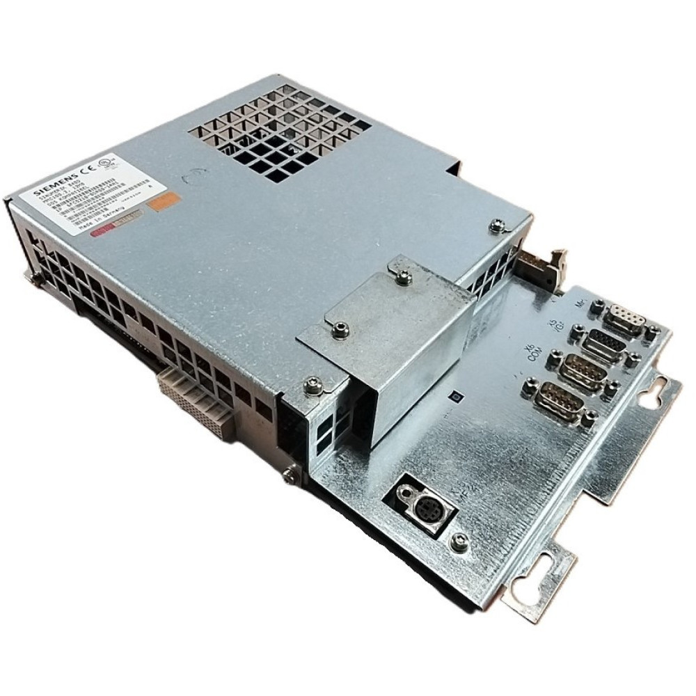 Sinumerik FM-NC/810D/DE/840D/DE MMC 100.2 with System Software