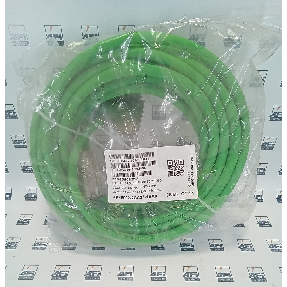  SIGNAL CABLE, PREASSEMBLED,