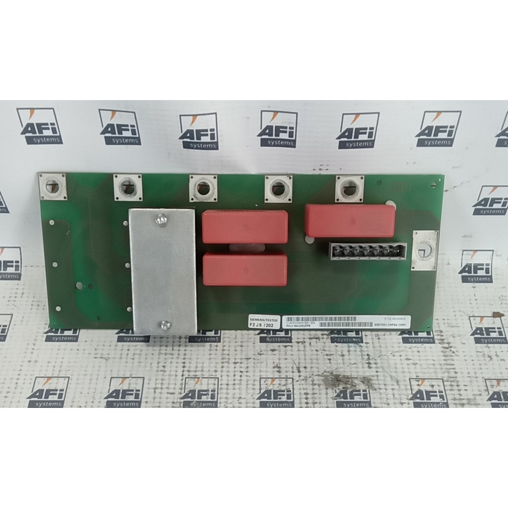 Siemens Pre-Charging Module